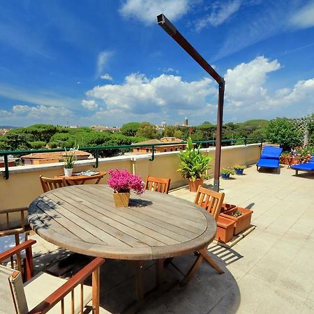 Mecenate Charme Apartment Roma Exterior foto