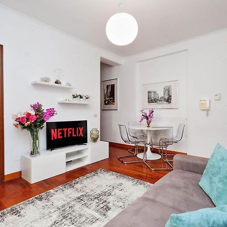 Mecenate Charme Apartment Roma Exterior foto