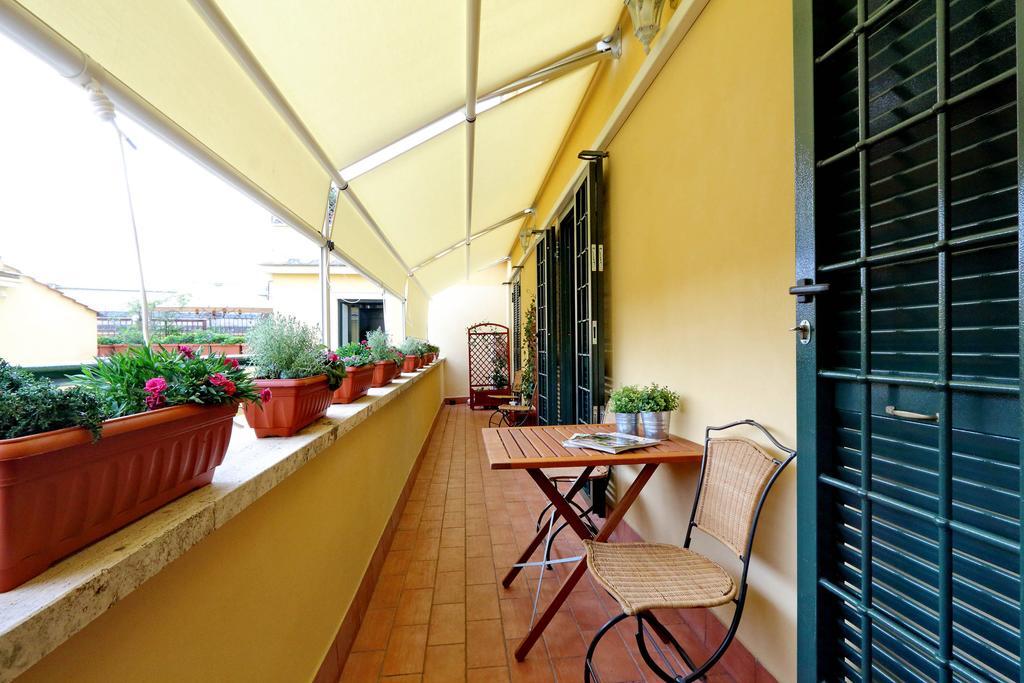 Mecenate Charme Apartment Roma Exterior foto