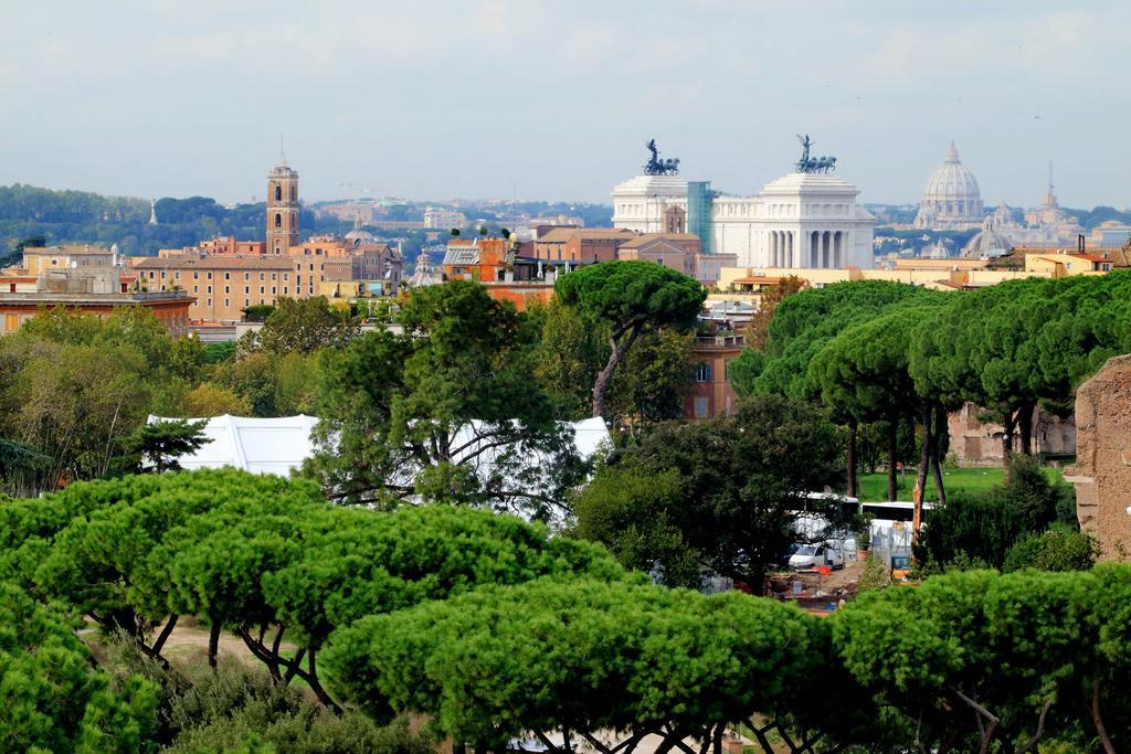 Mecenate Charme Apartment Roma Exterior foto