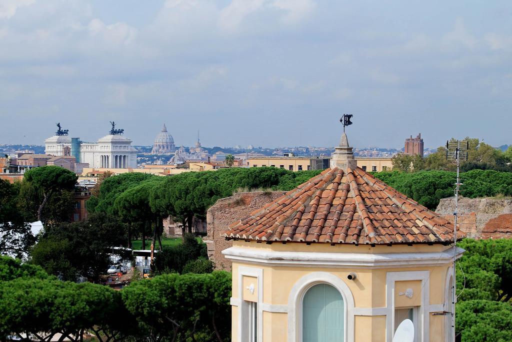 Mecenate Charme Apartment Roma Exterior foto
