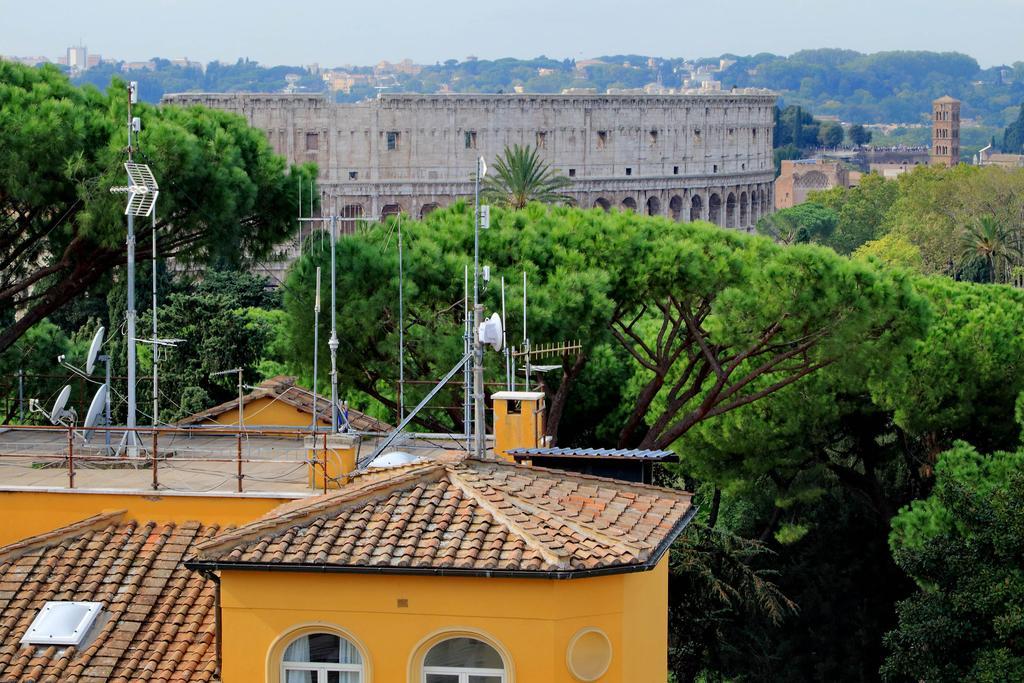 Mecenate Charme Apartment Roma Exterior foto
