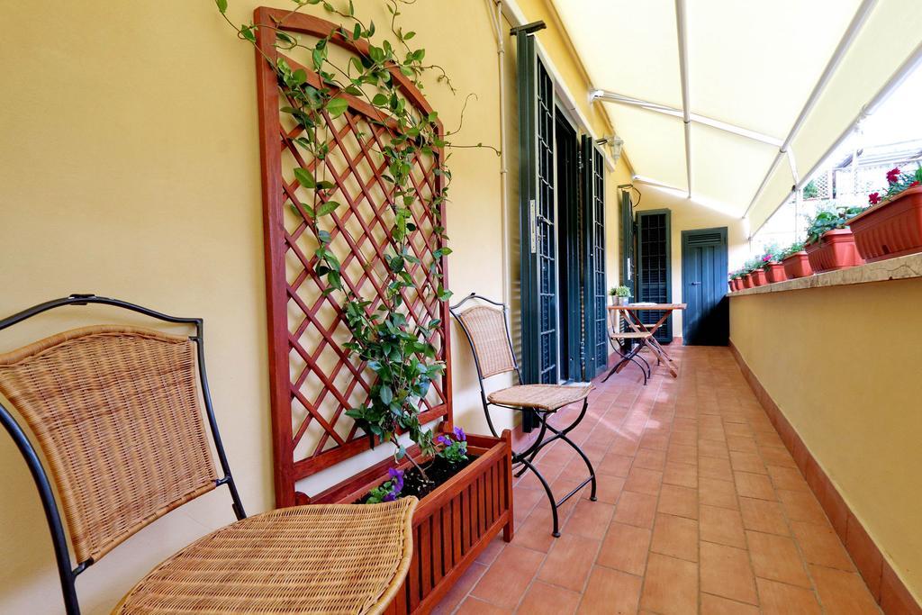 Mecenate Charme Apartment Roma Exterior foto