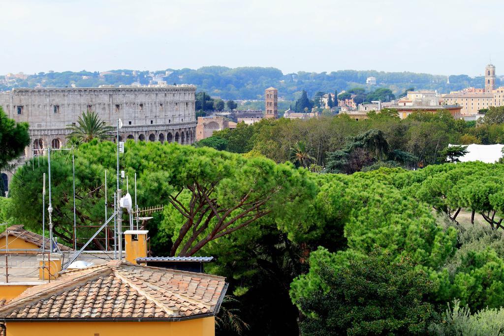 Mecenate Charme Apartment Roma Exterior foto