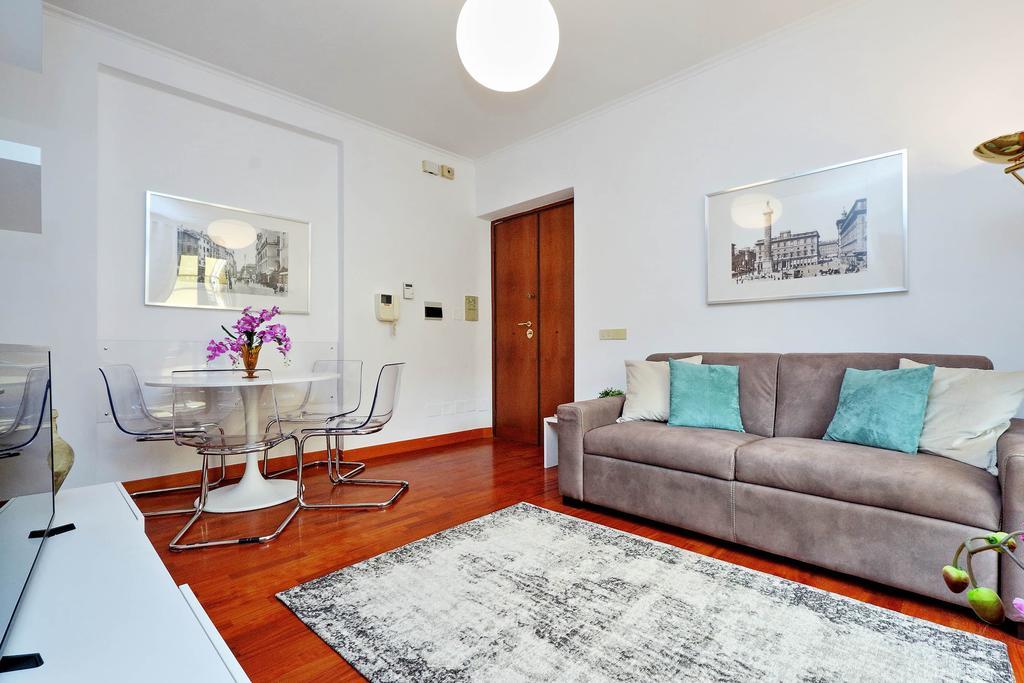 Mecenate Charme Apartment Roma Exterior foto