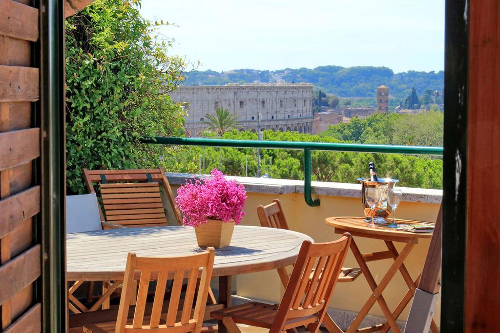 Mecenate Charme Apartment Roma Exterior foto
